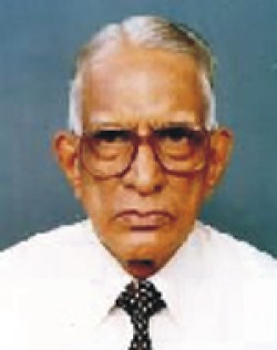 Mr. M. Parthasarathy